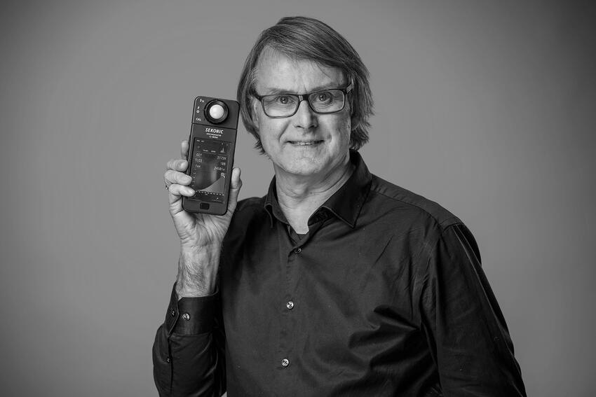 Workshop i lyssetting med Arild Bergseth